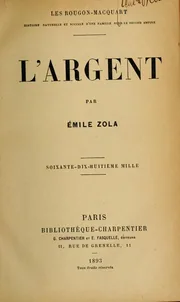 L'Argent