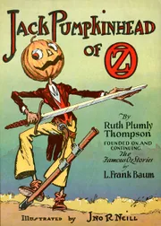 Jack Pumpkinhead of Oz