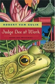 Judge Dee at Work