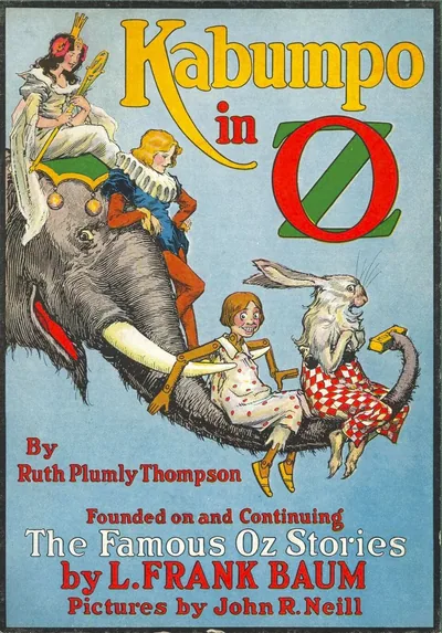 Kabumpo in Oz