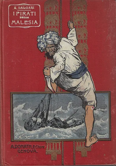 Los piratas de la Malasia