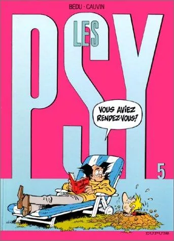 Vous aviez rendez-vous ?
