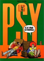 J'ai pas le moral