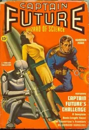 Captain Future's Challenge