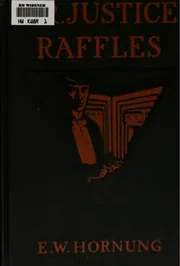 Mr. Justice Raffles
