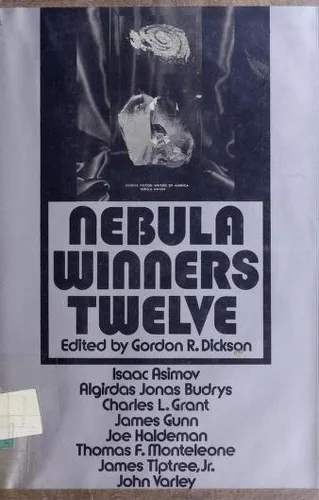 Nebula Winners Twelve