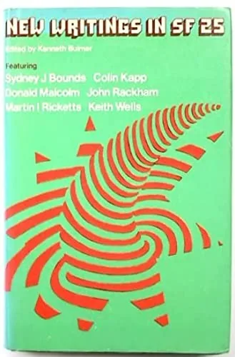 New Writings in SF 25