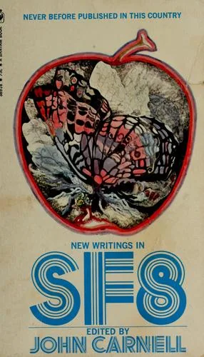 New Writings in SF 8