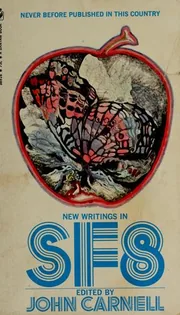 New Writings in SF 8