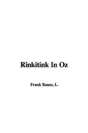 Rinkitink in Oz