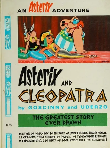 Asterix och Kleopatra