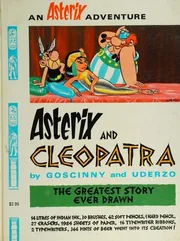 Asterix and Cleopatra