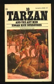 Tarzan and the Ant Men