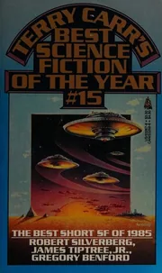 Terry Carr's Best Science Fiction of the Year 15