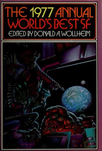 The 1977 Annual World's Best SF