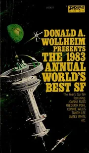 The 1983 Annual World's Best SF