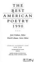 The Best American Poetry 1990