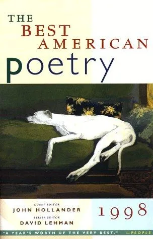 The Best American Poetry 1998