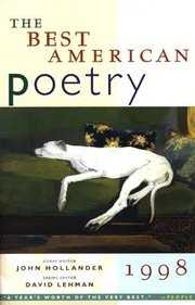 The Best American Poetry 1998