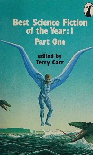 The Best Science Fiction of the Year 1