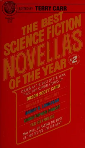 The Best Science Fiction of the Year 2