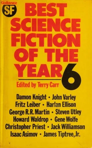 The Best Science Fiction of the Year #6
