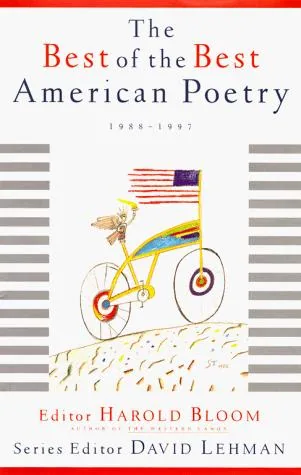 The Best of the Best American Poetry 1988-1997