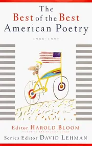 The Best of the Best American Poetry 1988-1997