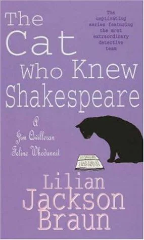 The Cat Who Knew Shakespeare