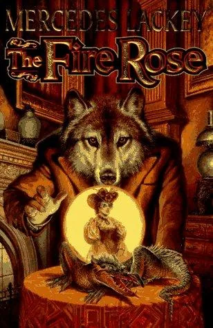 The Fire Rose