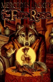 The Fire Rose