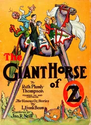 The Giant Horse of Oz