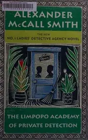 The Limpopo Academy of Private Detection