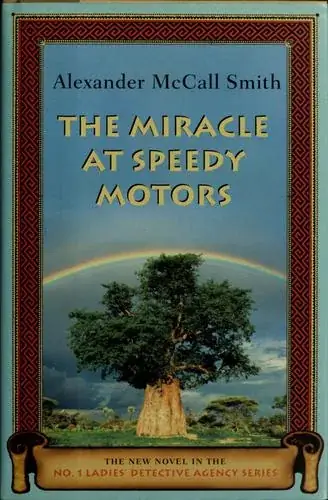 The Miracle at Speedy Motors