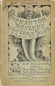 The Phantom 'Rickshaw and other Eerie Tales