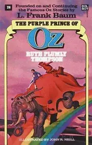 The Purple Prince of Oz