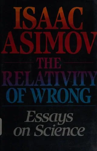 The Relativity of Wrong