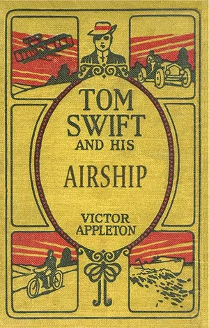 Tom Swift and His Airship