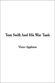 Tom Swift and His War Tank