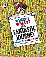 Where's Wally?: The Fantastic Journey