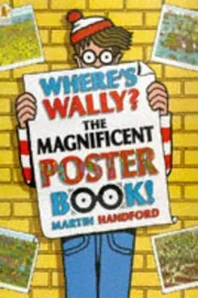 Where's Wally?: The Magnificent Poster Book!