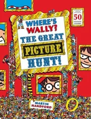 Where's Wally?: The Great Picture Hunt