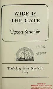 Wide Is the Gate
