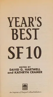 Year's Best SF 10