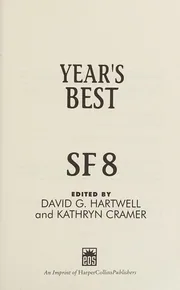 Year's Best SF 8