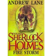Young Sherlock Holmes: Fire Storm