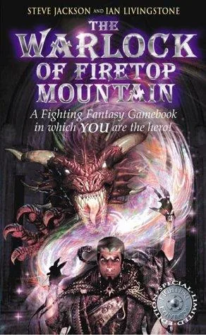 The Warlock of Firetop Mountain