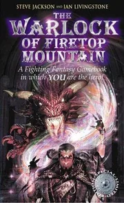 The Warlock of Firetop Mountain