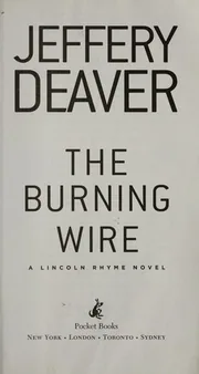 The Burning Wire
