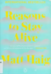 Reasons to Stay Alive